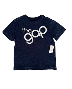 Remera GAP logo