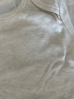Bodies Importados Mangas cortas 6/9M - comprar online