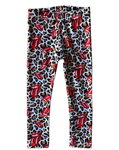 Calzas frisa PRINT STONES