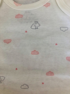 Set 3 piezas towel rosado - comprar online