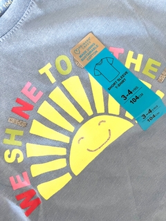 Remera importada Niña - comprar online