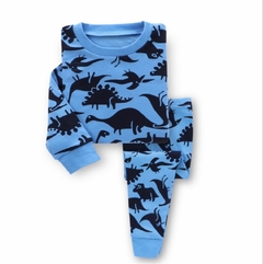 Pijama Dino Importado
