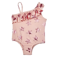 Traje de baño enterizo