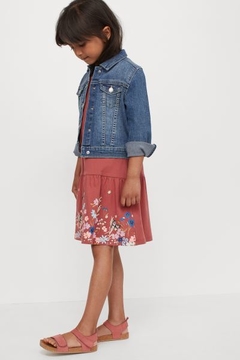 Vestido H&M flores - comprar online