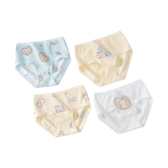 Pack x 4 bombachas Summer Girls - comprar online