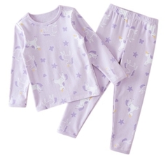 Pijama Unicornios Importado - comprar online