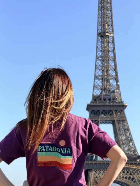 Remera PATAGONIA ONDAS® - comprar online