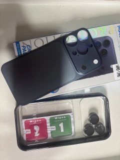 Capa Case Capinha para celular com proteção 3 em 1 IPhone 14-17PRO - comprar online