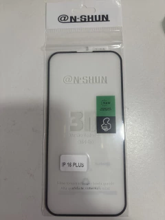 Película Protetora 3D IP 16 Plus - comprar online