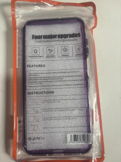 Capa Case Capinha protetora para celular Samsung A17 - comprar online