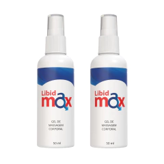 Libid Max Gel 50ml - Compre 2