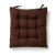Assento Para Cadeira 40X40 cm Tecido Oxford Liso 100% Poliéster Várias Cores - Shop Funciona
