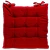 Assento Para Cadeira 40X40 cm Tecido Oxford Liso 100% Poliéster Várias Cores - loja online