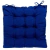 Assento Para Cadeira 40X40 cm Tecido Oxford Liso 100% Poliéster Várias Cores