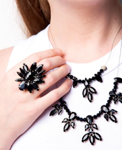 Collar Black