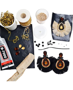 Tutorial Aros Lolita en internet