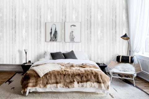 Empapelado ~LIGHT WOOD~