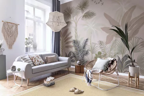 Alfombra Vinílica ~YUTE~