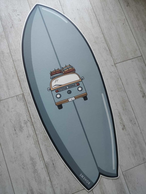 Alfombra Vinílica ~SURF~