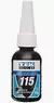 Adesivo Trava Rosca Tekbond 10g - C&G Ferramentas  