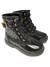 Stilo Rosé 24 - Nina - Bota Infantil Metalassê e Fivela Preto Verniz - 12552VPT - comprar online