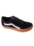 Old Star 24 - Vans - Tênis de Lona Clássico Preto Sola Caramelo - 080CPT - comprar online