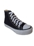 Old Star 23 - Star - Tênis Infantil de Lona Botinha Cano Alto Preto - TS2300PT na internet