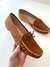 Kafifa KP. 23 - Tamires - Mocassim com Lacinho Marrom - BQ113MA - comprar online