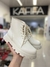 Kafifa Shoes 22 - Stacy - Coturno Tratorado Flatflorm Off White - Z22452OF na internet