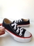 Old Star 24 - Star - Tênis Infantil de Lona Preto - TS2200PT