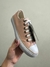 Converse 24 - All Star - Tênis Clássico de Couro Sintético Rosé - 6001CS-RO