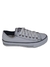 Star 23 - Tênis Clássico de Couro Sintético Branco Preto - 6001ABR - comprar online
