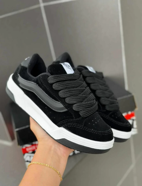 Tênis Vans Hylane Preto