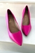 Kafifa Shoes 23 - Helena - Scarpin Salto Fino Rosa Pink - Z23736RO - loja online