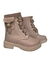 Stilo Rosé 24 - Lilly - Bota Infantil com Bolsinho Rosé - 12562RO - Kafifa Fashion