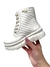 Stilo Rosé 23 - Juju - Bota Coturno Infantil Costuras Off White - FP2526OF - comprar online