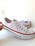 Old Star 23 - Star - Tênis de Lona Clássico Branco - TS290BR