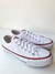 Old Star 23 - Star - Tênis de Lona Clássico Branco - TS290BR - comprar online