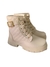 Stilo Rosé 24 - Nina - Bota Infantil Metalassê e Fivela Off White - 12552OF - comprar online