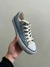 Converse 24 - All Star - Tênis Clássico Jeans Azul Claro e Bege - 6001DU-AZ