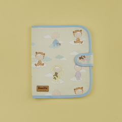 KIT 1 BEBES BORDE CELESTE - tienda online
