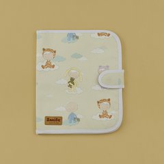 ESTUCHE ROPITA, BEBES BORDE BLANCO