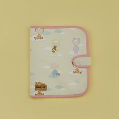 ESTUCHE ROPITA, BEBES BORDE ROSA