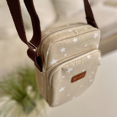 CARTERA / BANDOLERA ESTRELLITAS - comprar online