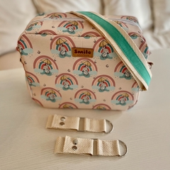 KIT 4 BANDOLERA y ESTUCHE PORTADOCUMENTOS - comprar online