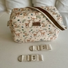 BOLSO BANDOLERA CON TIRAS INTERCAMBIABLES "MEDIANO"