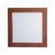 Plafon Led Quadrado 22x22cm 20W 4000K Cobre SaveEnergy SE-240.1851