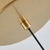 Imagem do Pendente Nordecor Luse Redondo 3000K 7W Bivolt Ouro Champagne 2794