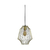 Pendente Kansas Aramado Dourado 1084-DO