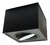 Plafon Promogal 1XPAR16 SB90101 Preto